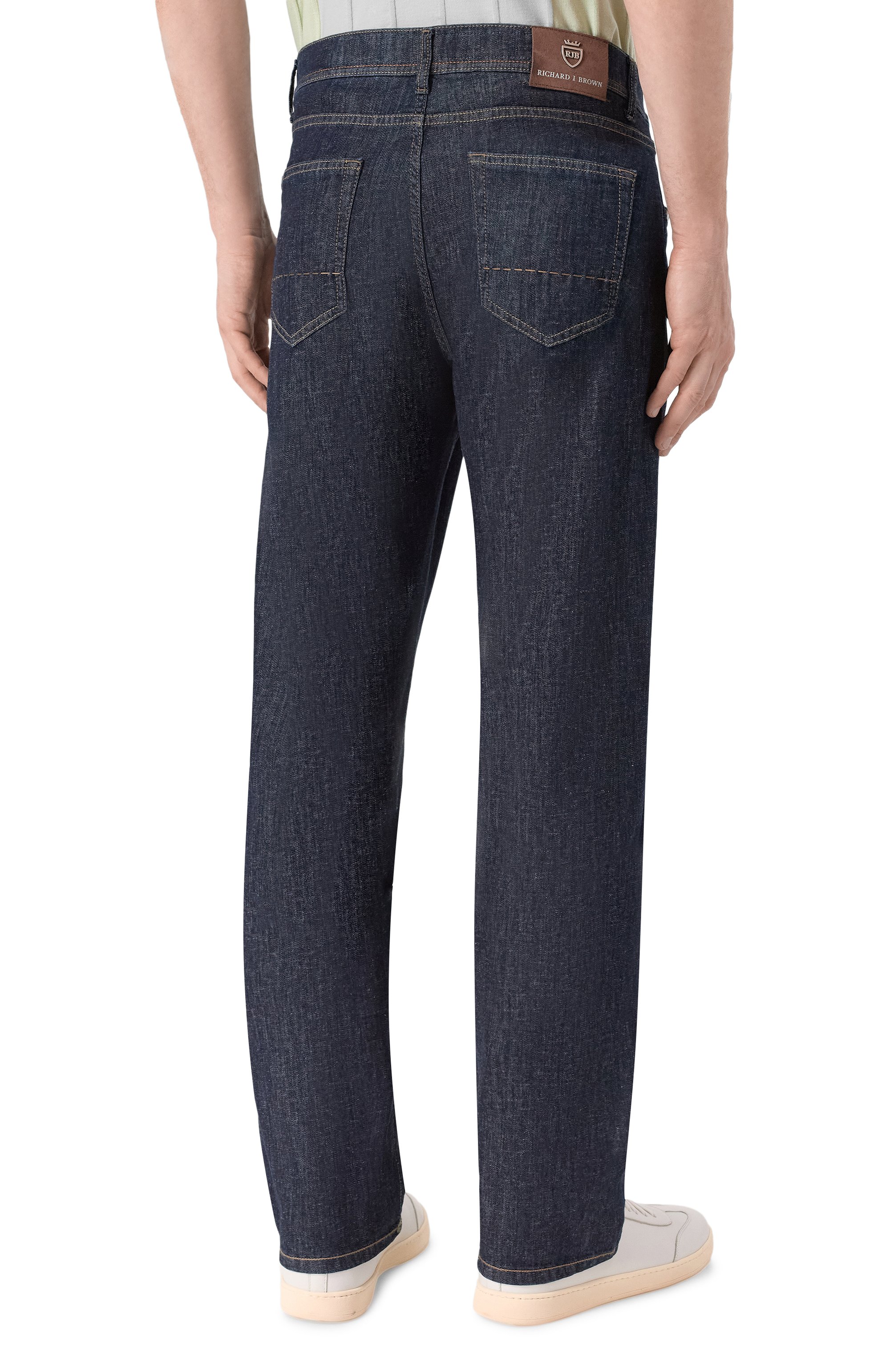 Джинсы atene RICHARD J. BROWN, арт. ATENE Z/T215/W00D, фото 4