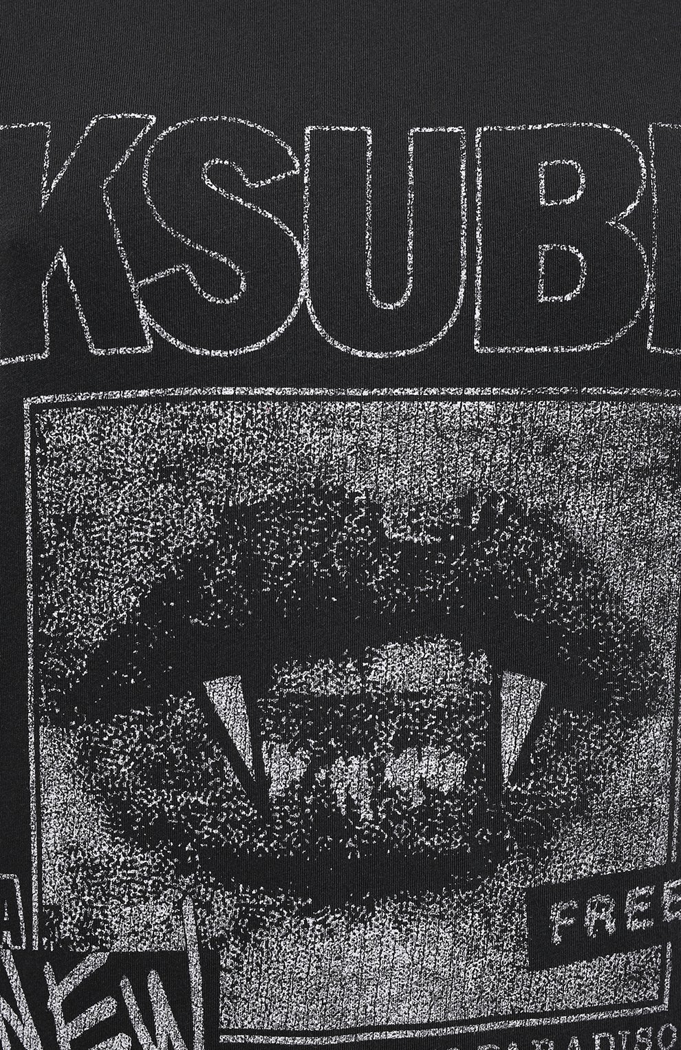 Хлопковая футболка KSUBI, арт. 5000005846, фото 5