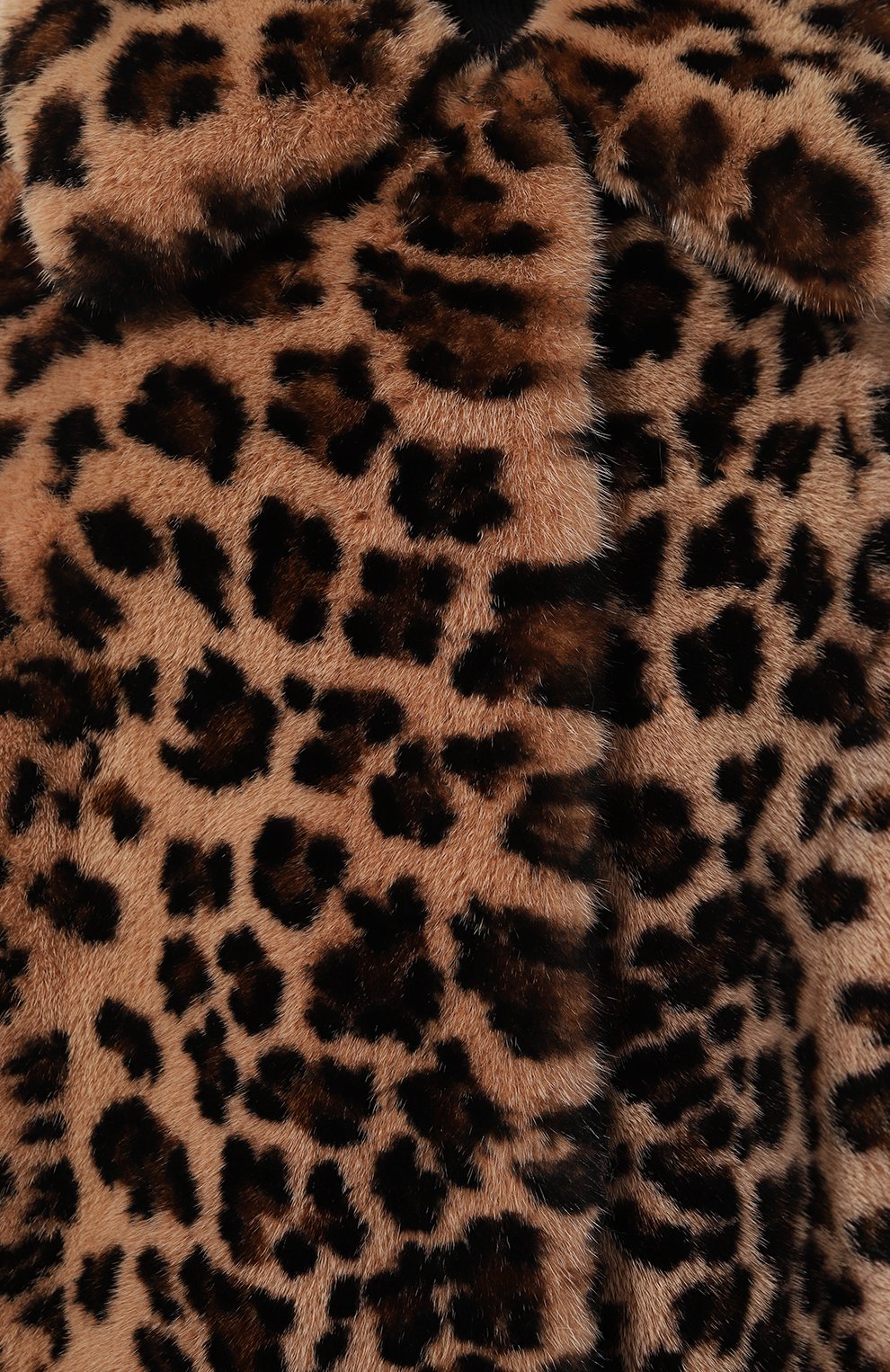 Шуба из меха норки VICTORIA KUSENKOVA, арт. 760108517609, фото 5