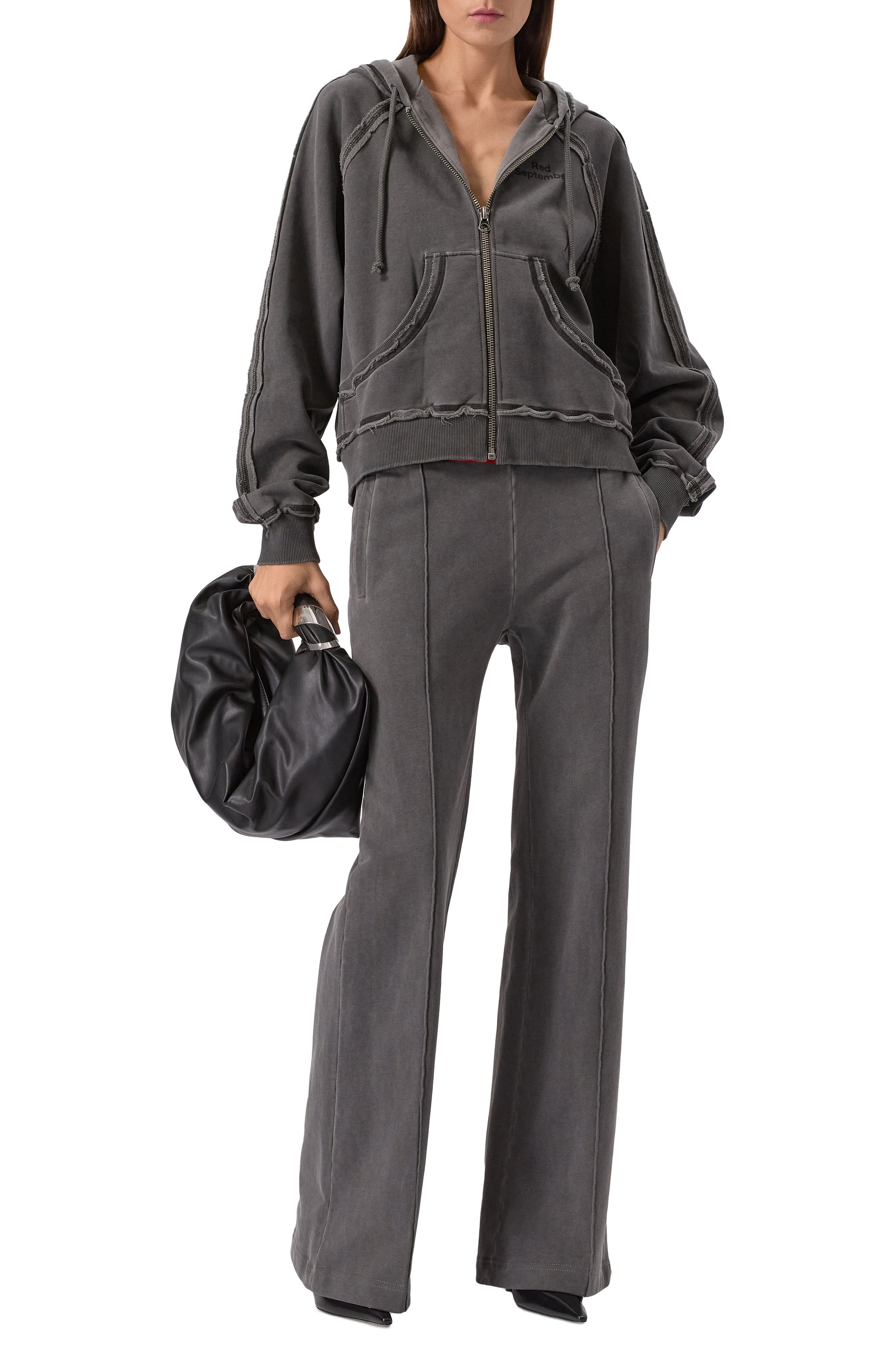 Хлопковые брюки RED SEPTEMBER, арт. 924.02.SWP05.02, фото 2