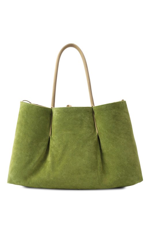 Двусторонняя сумка Pinacoteca Bottega Veneta 817166/V5AG1 Бежевый  817166/V5AG1 Фото 8