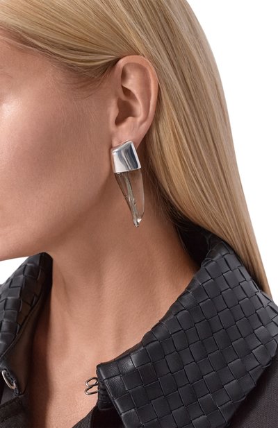 Серьги BOTTEGA VENETA, арт. 865928/V1A92 3976, фото 2