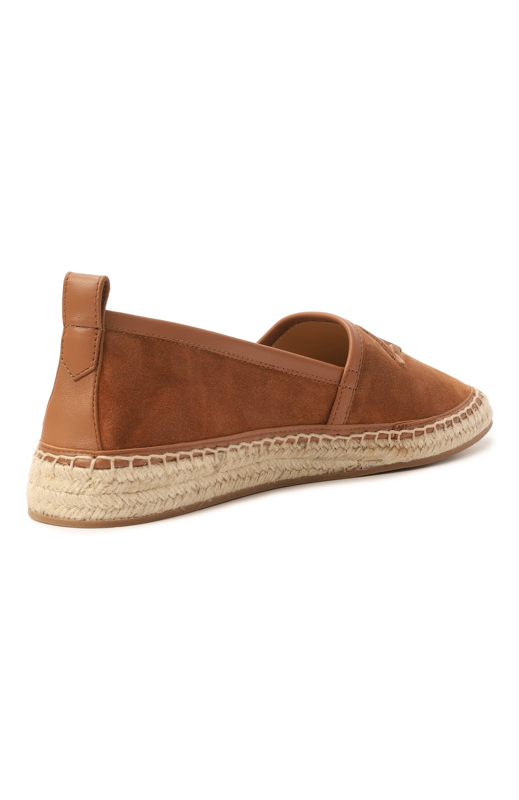 Замшевые эспадрильи sr sea scale embroidery SERGIO ROSSI, арт. B11760/MAF442, фото 5