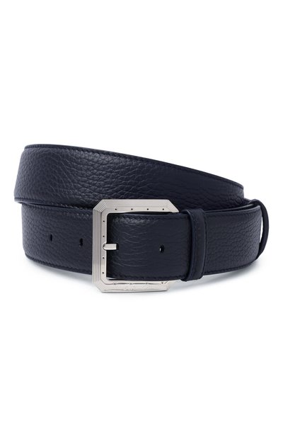 Кожаный ремень STEFANO RICCI, арт. N382VD/A569P, фото 1