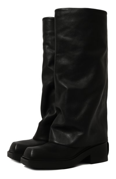 Кожаные сапоги fray VIC MATIE, арт. 1F2358D_F06F140101, фото 1