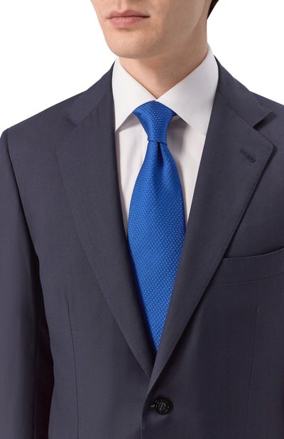 Шелковый галстук BRIONI, арт. 062I00/PD459, фото 2