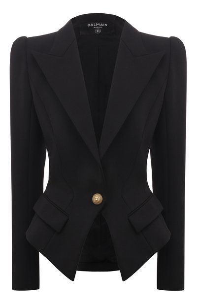 Женский жакет BALMAIN, арт. AF1SE007CC77