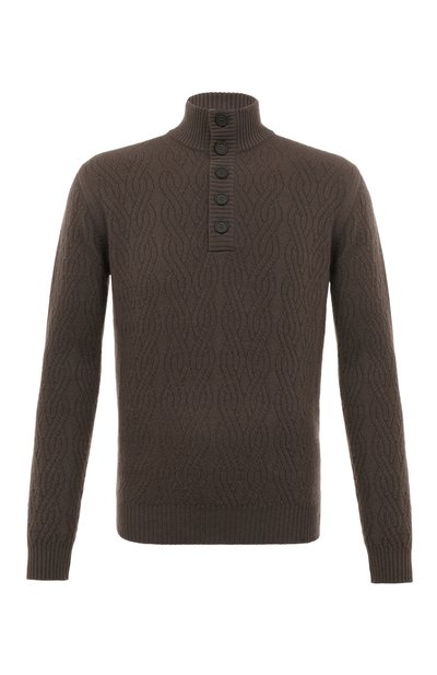 Мужской свитер из шерсти и кашемира STEFANO RICCI, арт. KE08003LB4/E23373