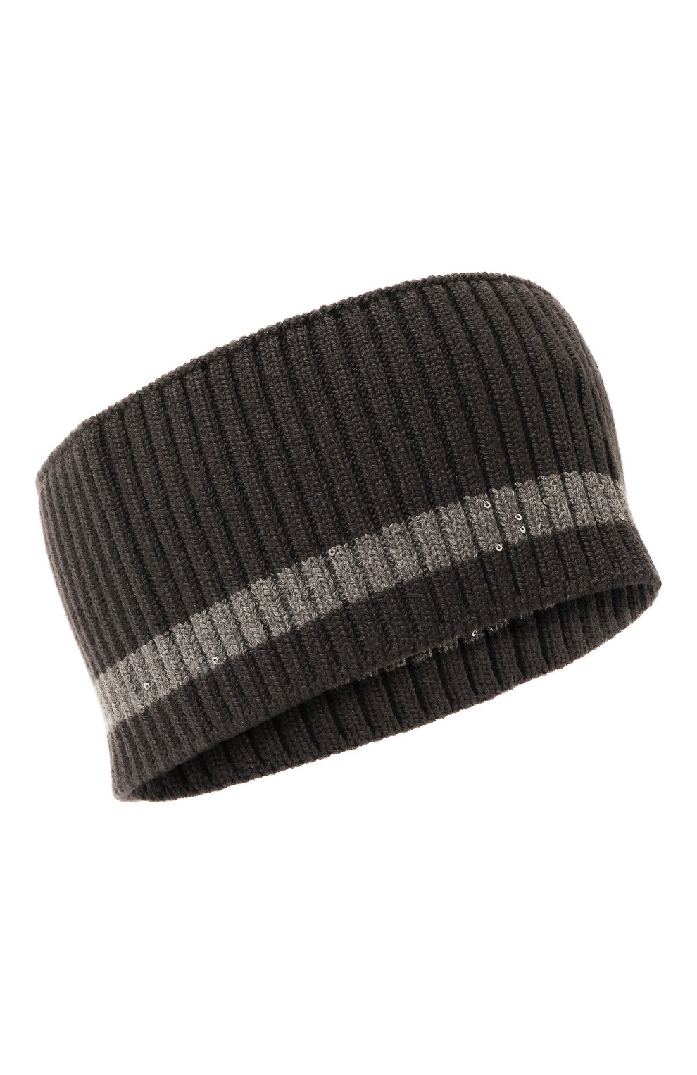 Шерстяная повязка на голову LORENA ANTONIAZZI, арт. A2403CE01A/328, фото 1