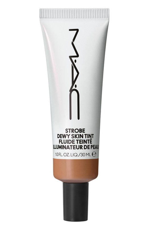 Тональный флюид с эффектом сияния Strobe Dewy Skin Tint, оттенок Deep 2 (30ml) MAC