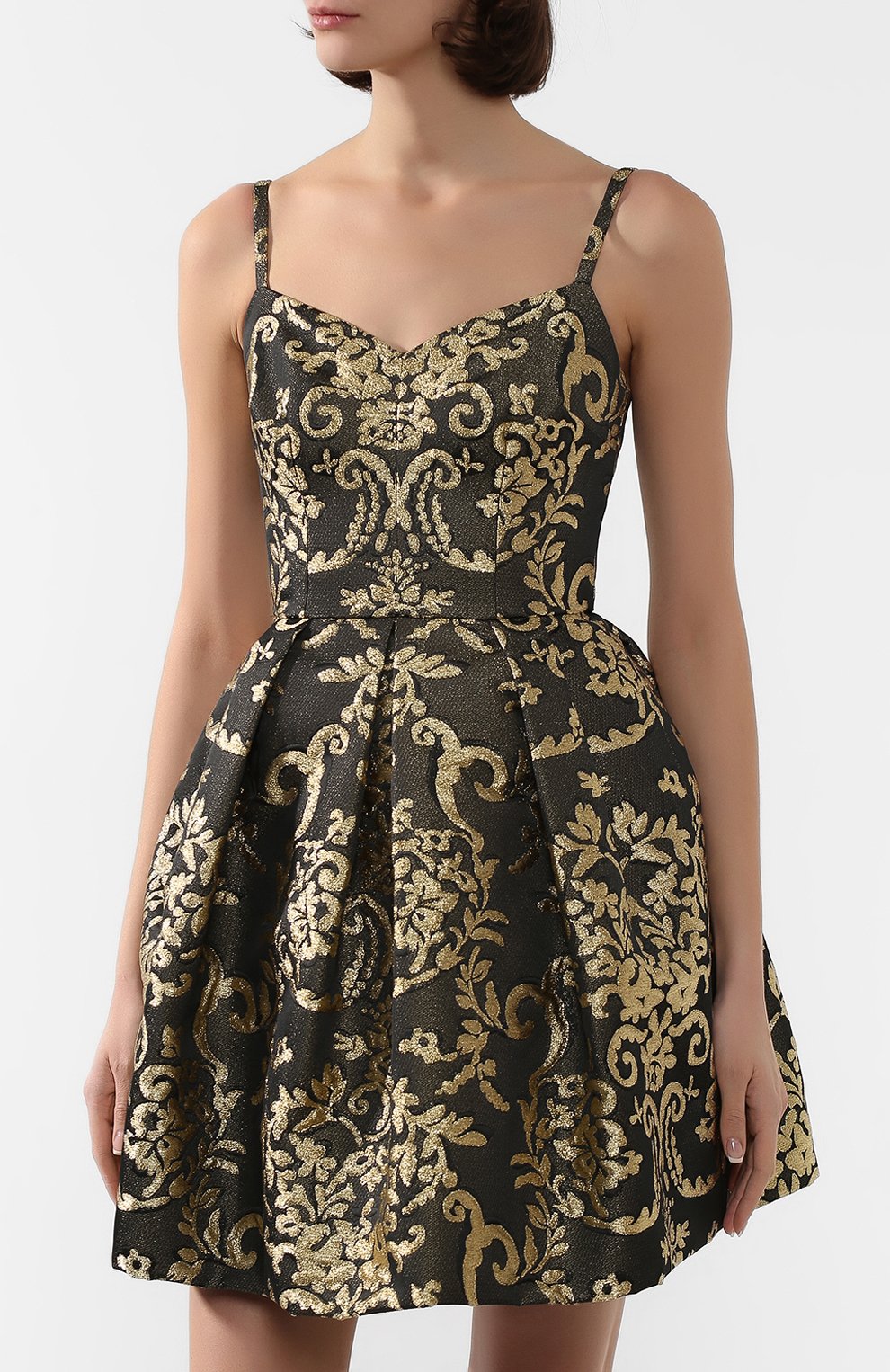 Платье DOLCE & GABBANA, арт. F67G0T/HJMF7, фото 3