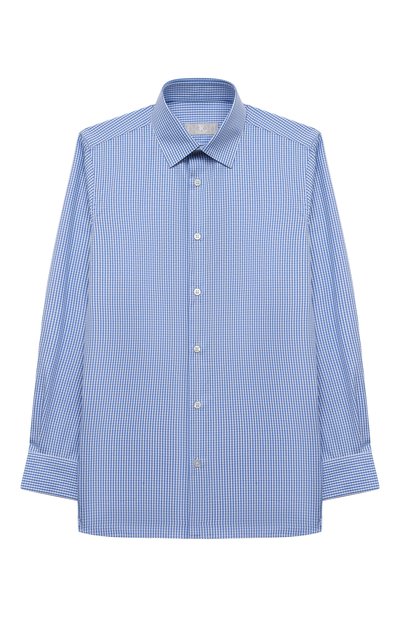 Хлопковая рубашка STEFANO RICCI JUNIOR, арт. YC002317/M1702