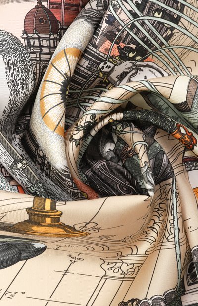 Шелковый платок RADICAL CHIC, арт. 711241.07.02, фото 3