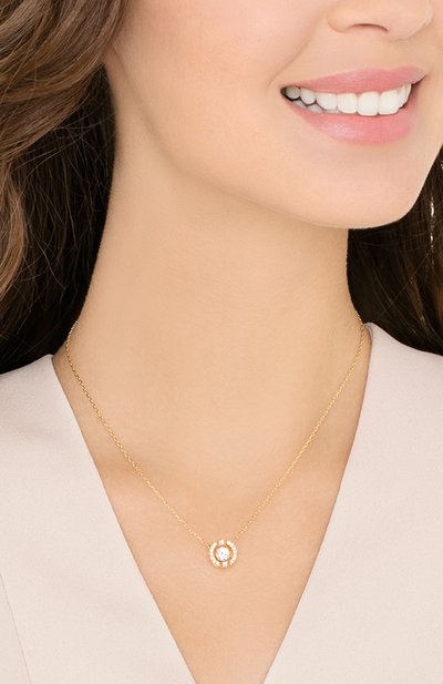 Кулон sparkling dance round SWAROVSKI, арт. 5284186, фото 2