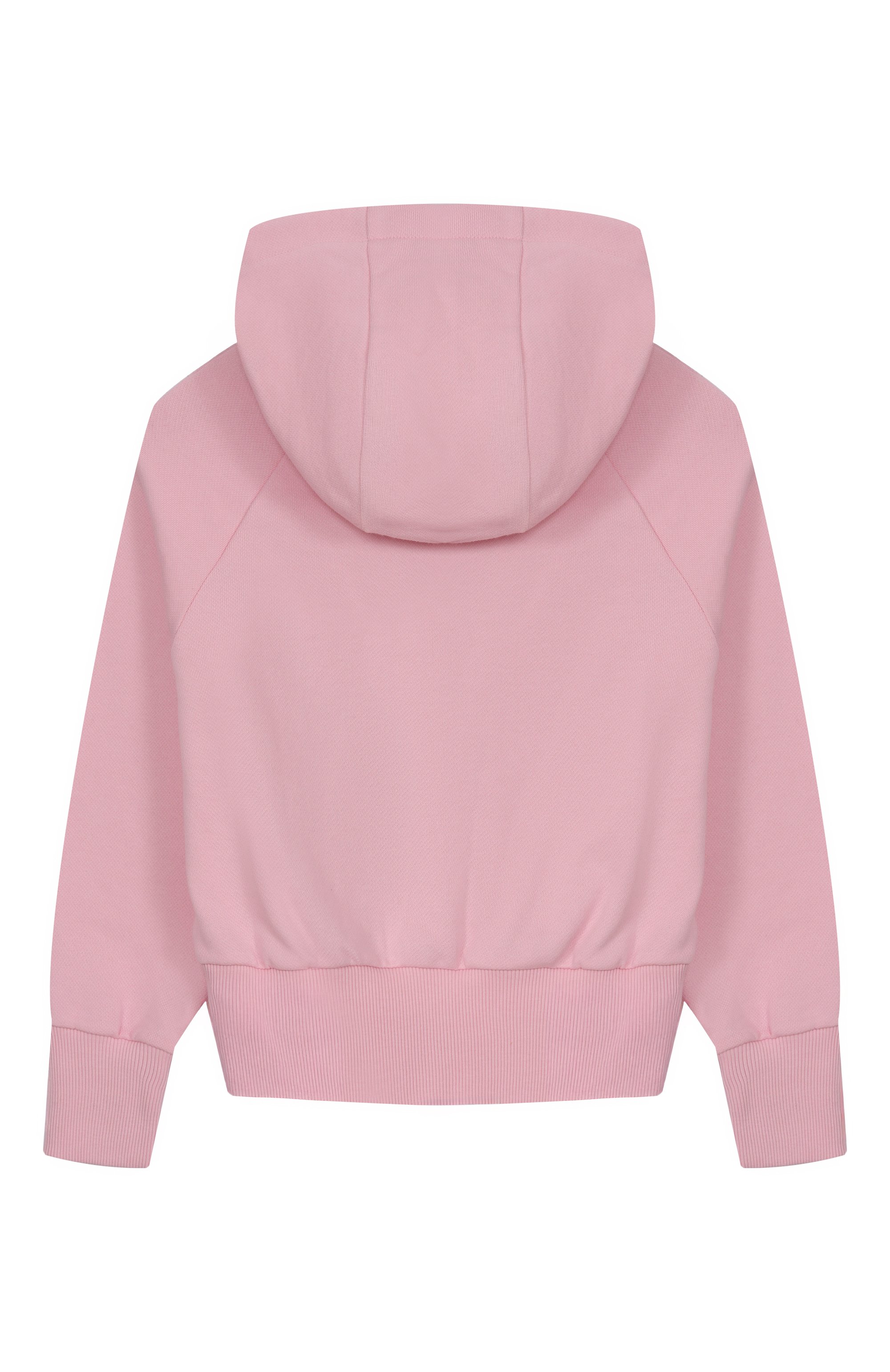 Хлопковое худи BALMAIN, арт. BW4A30, фото 2