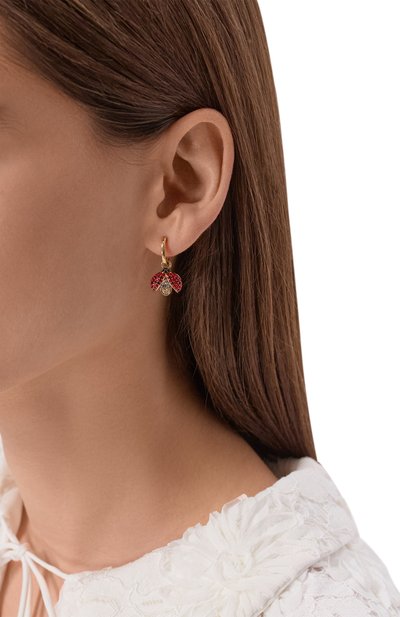 Серьги idyllia с подвесками SWAROVSKI, арт. 5742681, фото 4