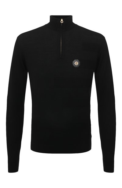 Мужской шерстяной джемпер STEFANO RICCI, арт. KE06000AL1/E23301/ALMIS