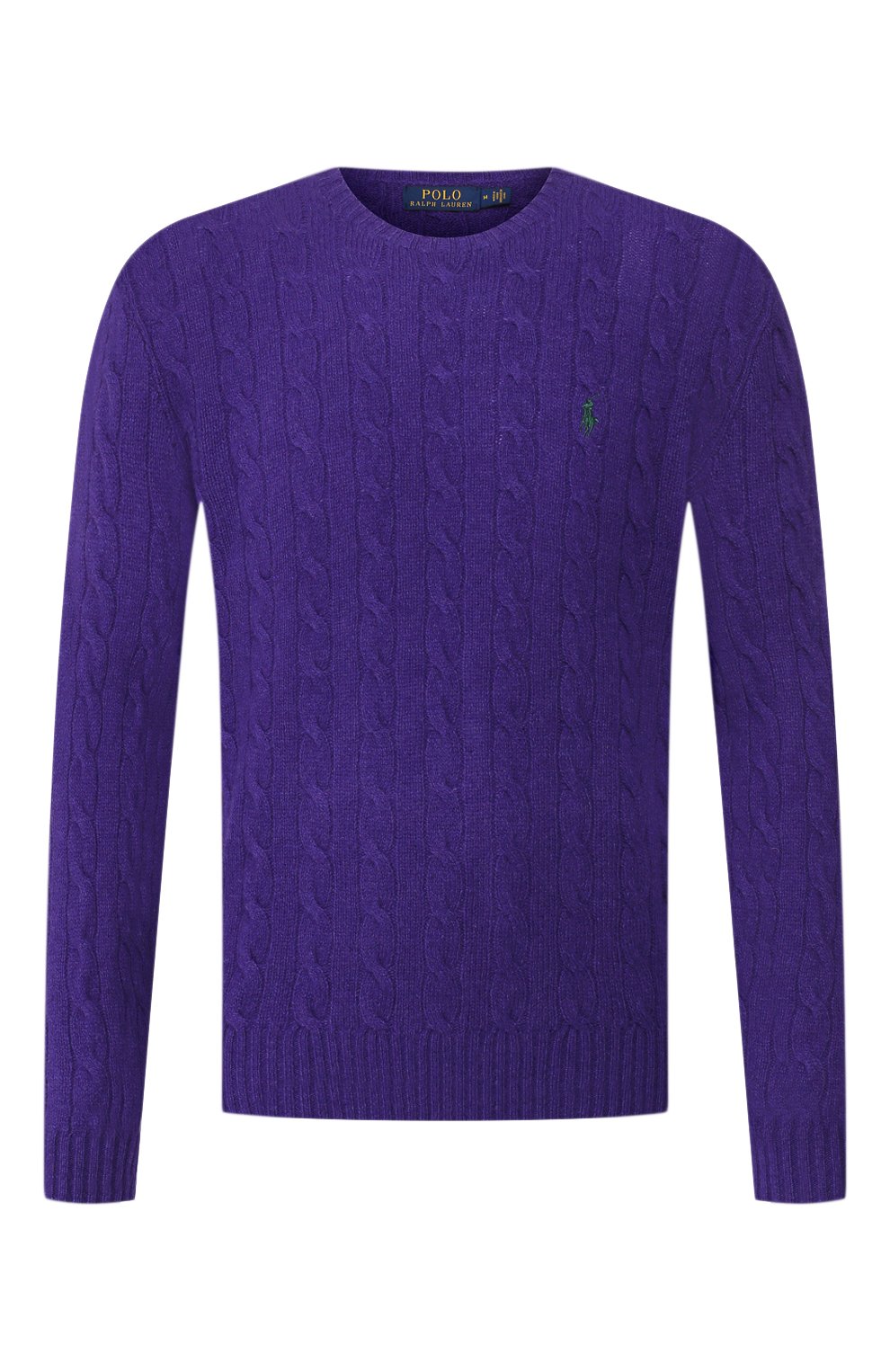 Свитер из шерсти и кашемира POLO RALPH LAUREN, арт. 710719546, фото 1