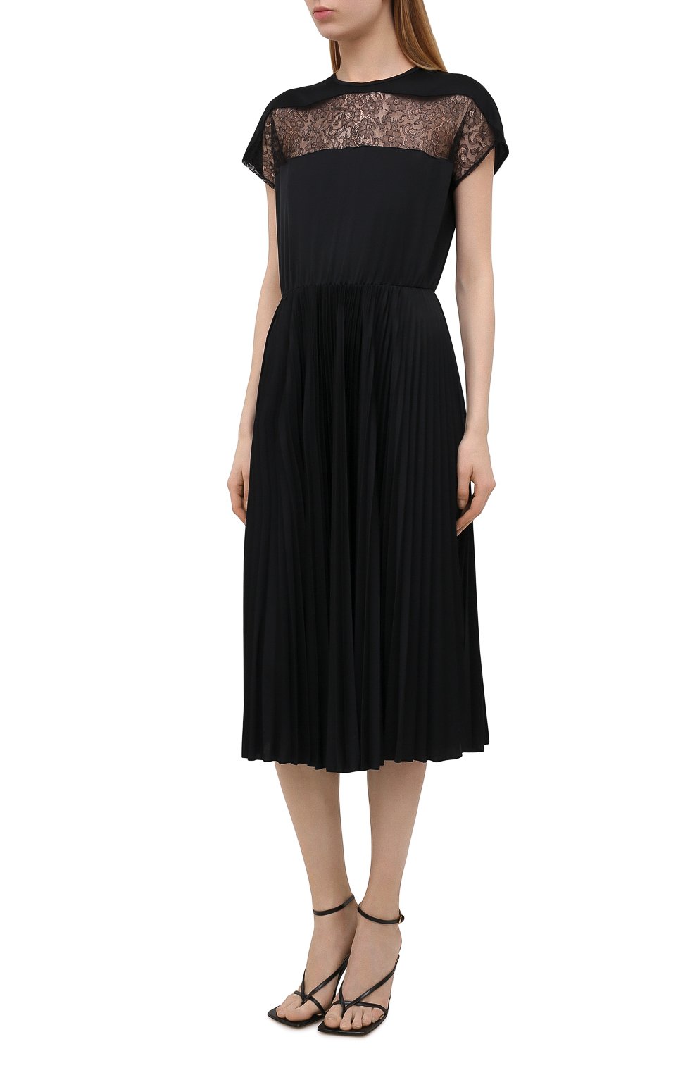 Платье VALENTINO, арт. VB3MJ02U64F, фото 3