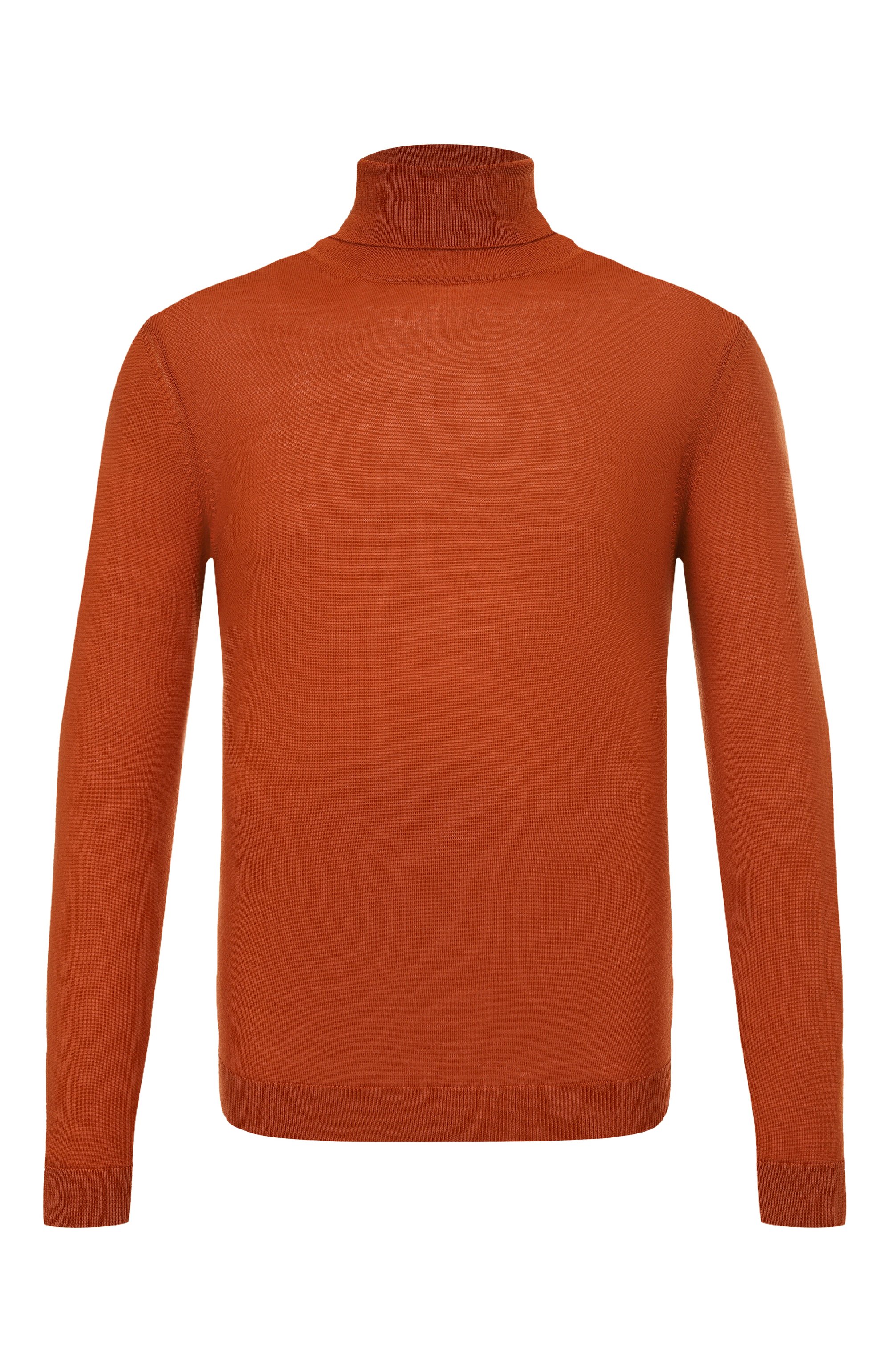 Шерстяная водолазка BOSS, арт. 50468262, фото 1