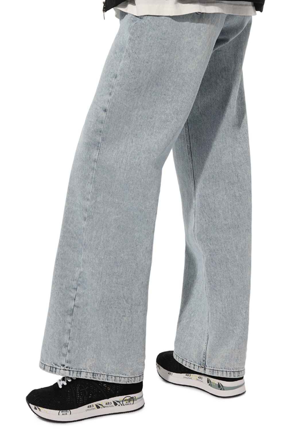 Текстильные кроссовки conny PREMIATA, арт. C0NNY/VAR 6347, фото 3