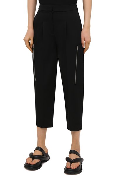 Шерстяные брюки STELLA MCCARTNEY, арт. 602929/SPA28, фото 3