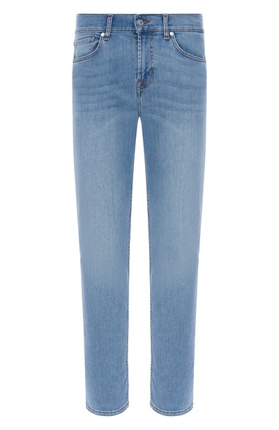 Мужские джинсы slimmy 7 FOR ALL MANKIND, арт. 7TC40C491DT