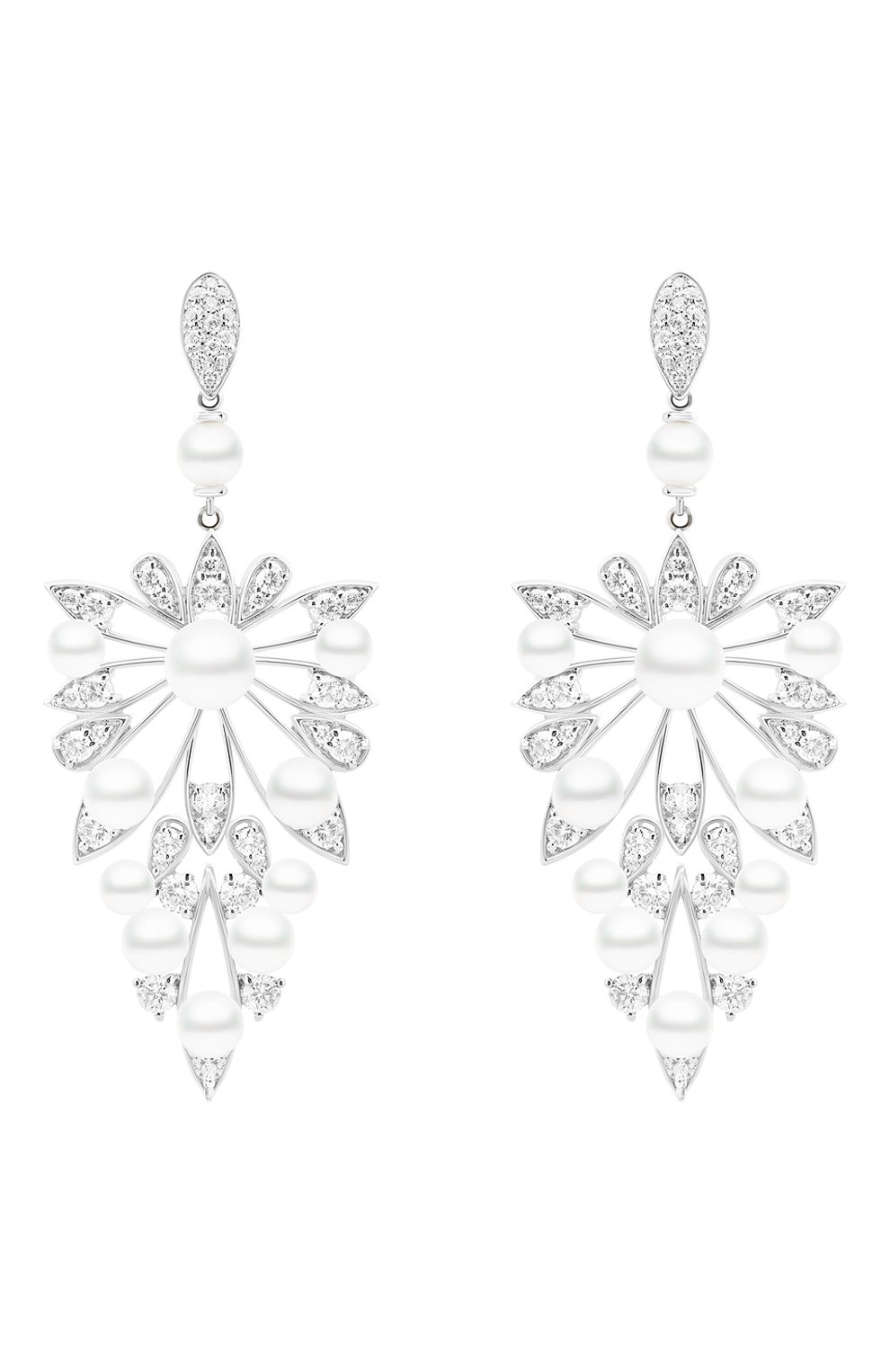 Серьги libellula UTOPIA, арт. LIO2BB, фото 1