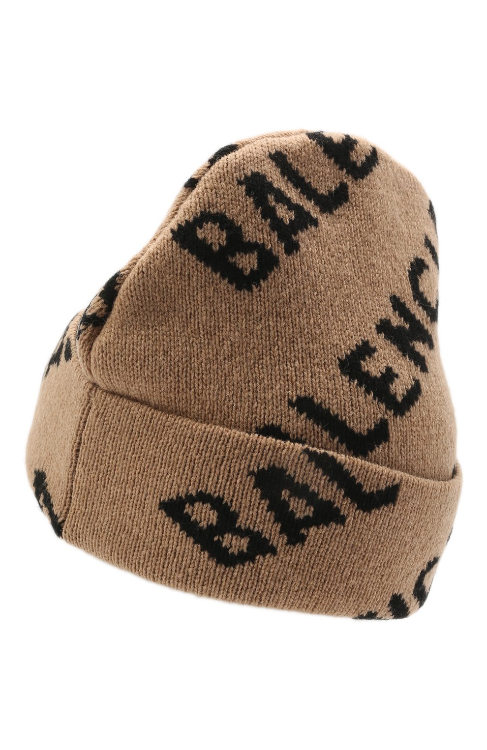 Шерстяная шапка BALENCIAGA, арт. 633717/T1567, фото 2