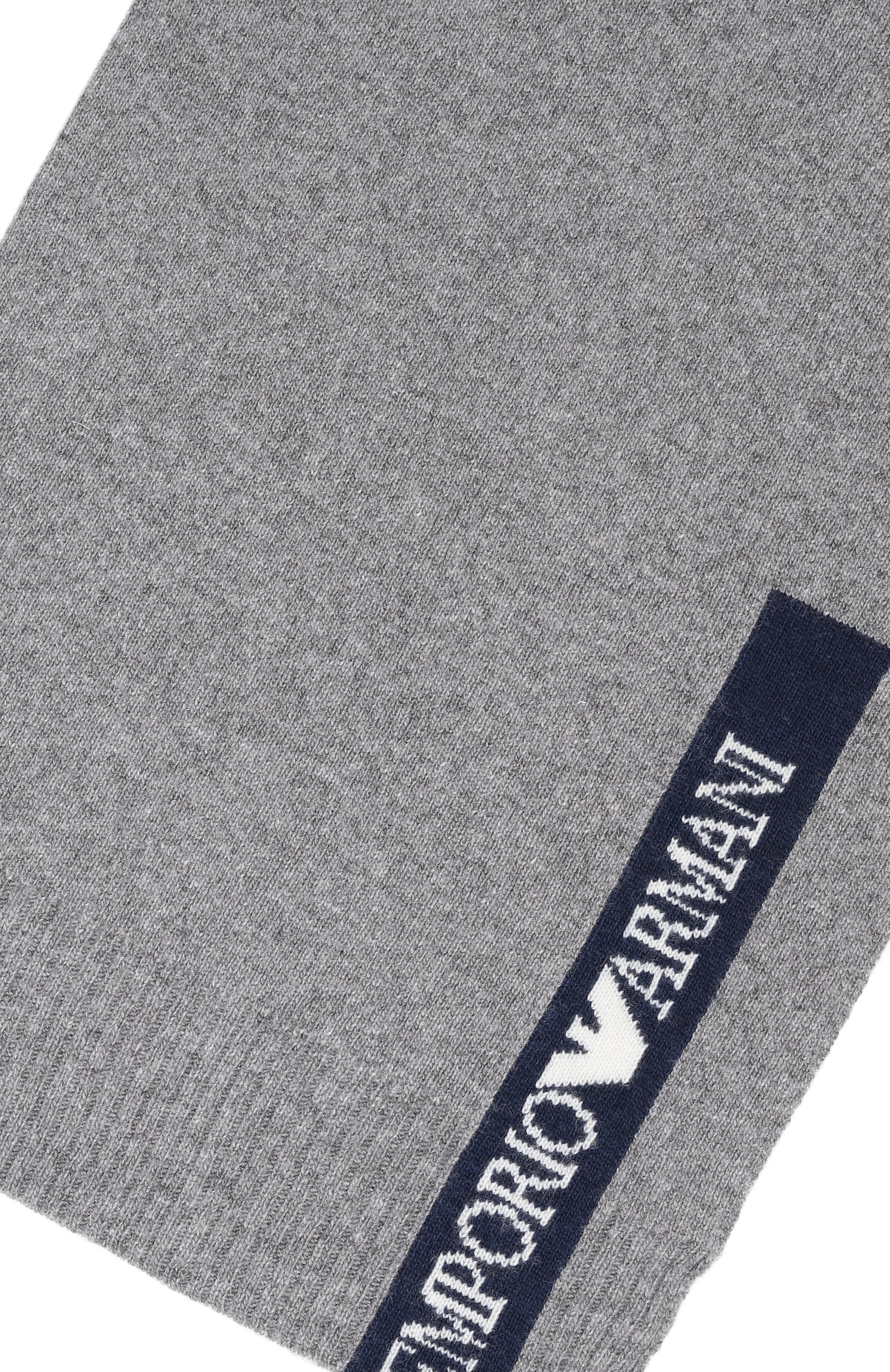 Комплект из шапки и шарфа EMPORIO ARMANI, арт. EB000811/AF17340, фото 6