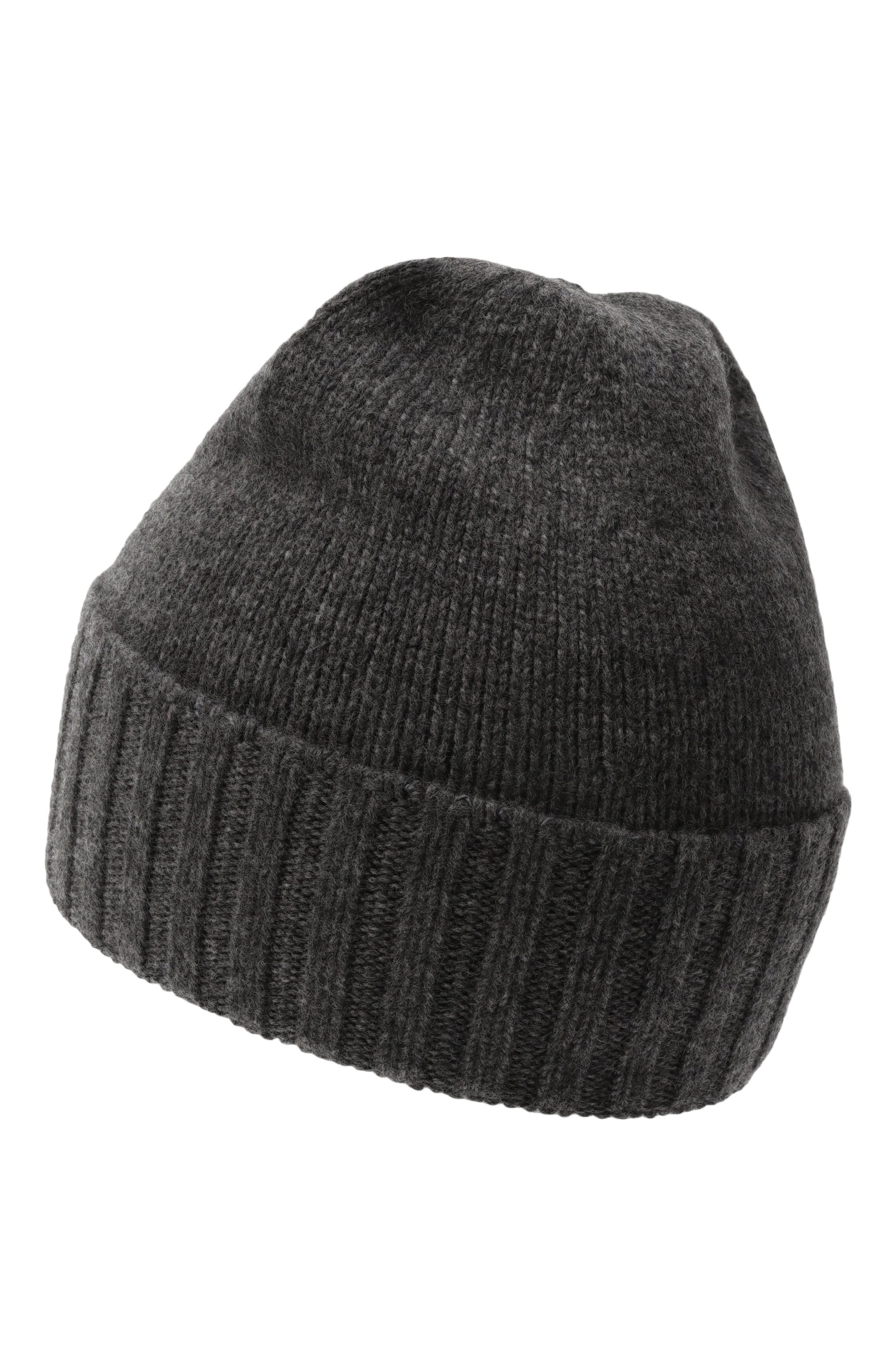 Кашемировая шапка ANDREA CAMPAGNA, арт. 198P39, фото 2