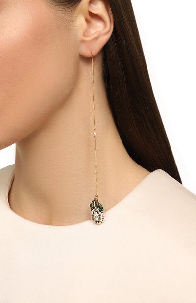 Моносерьга GUCCI, арт. 503885 I7744, фото 2