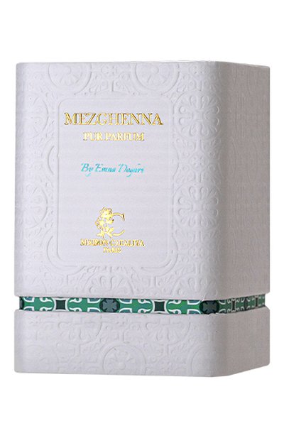 Парфюмерная вода mezghenna (75ml) MAISON CATALIYA, арт. 3760368502451, фото 4