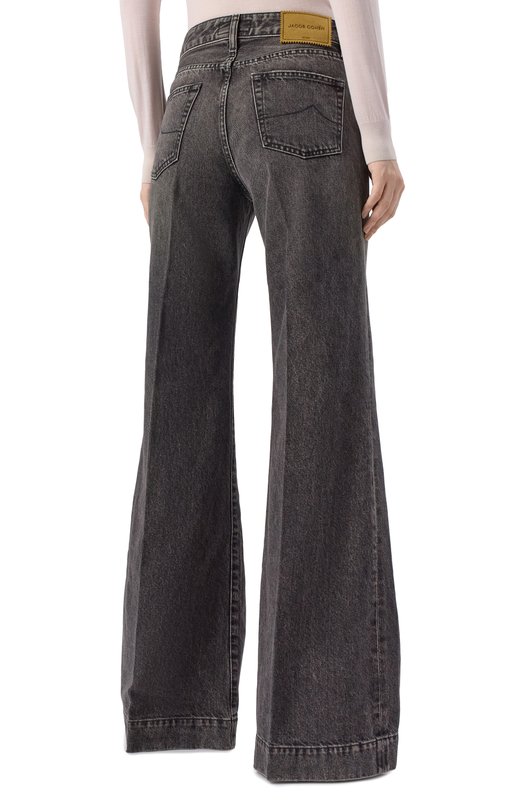 Джинсы Jackie Jacob Cohen 25I P/JDM_Q0013 001 T785A V1 Чёрный  25I P/JDM_Q0013 001 T785A V1 Фото 4