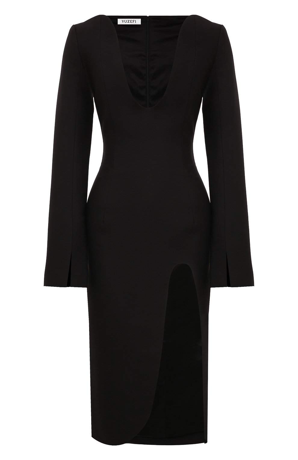 Платье YUZEFI, арт. YUZAW24-RW-DR06-01, фото 1