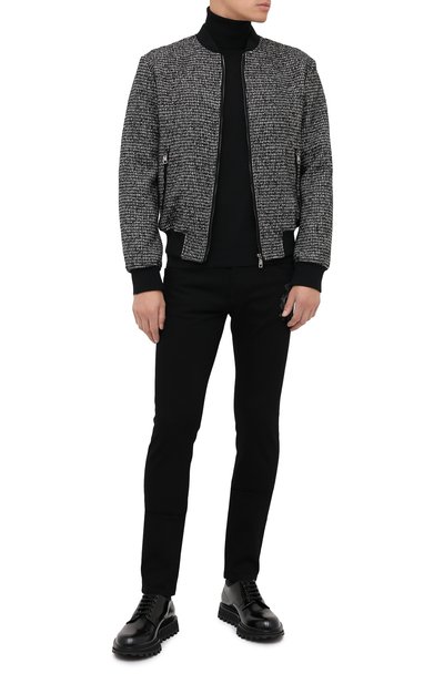 Кашемировая водолазка DOLCE & GABBANA, арт. GXB00T/JAW20, фото 2