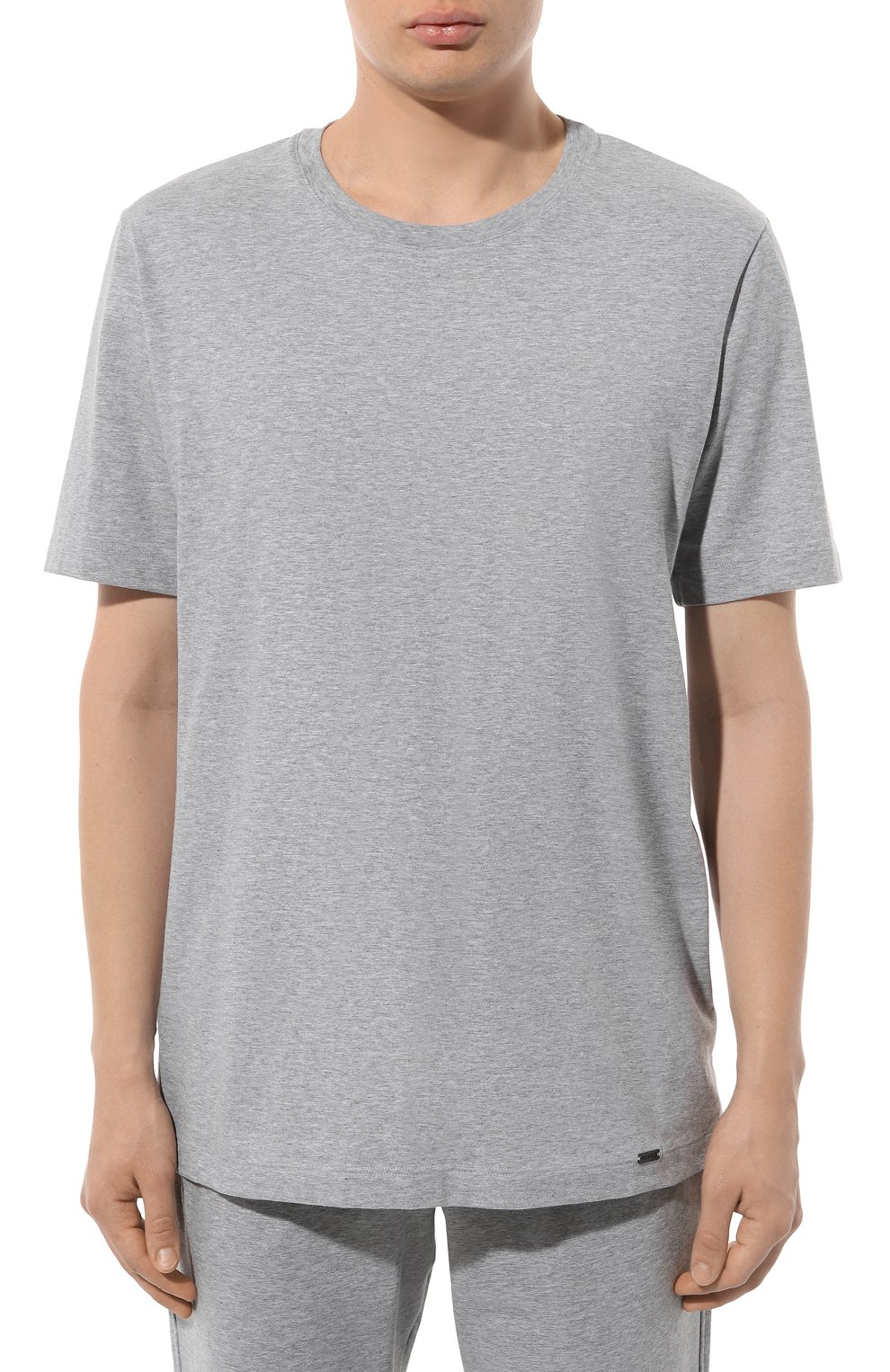 Хлопковая футболка HANRO, арт. 075050., фото 3