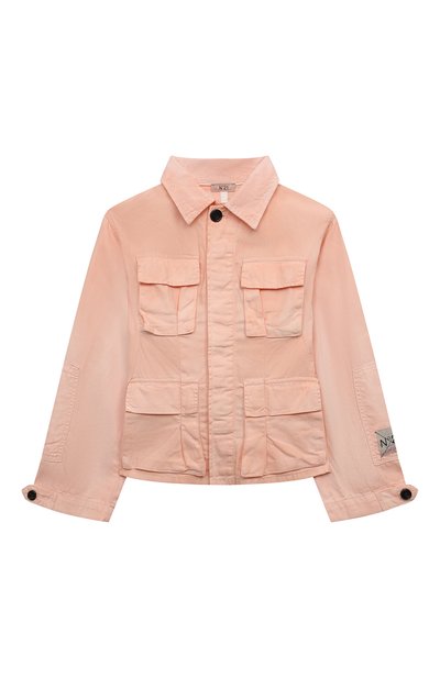 Джинсовая куртка N21, арт. N21855/N0301