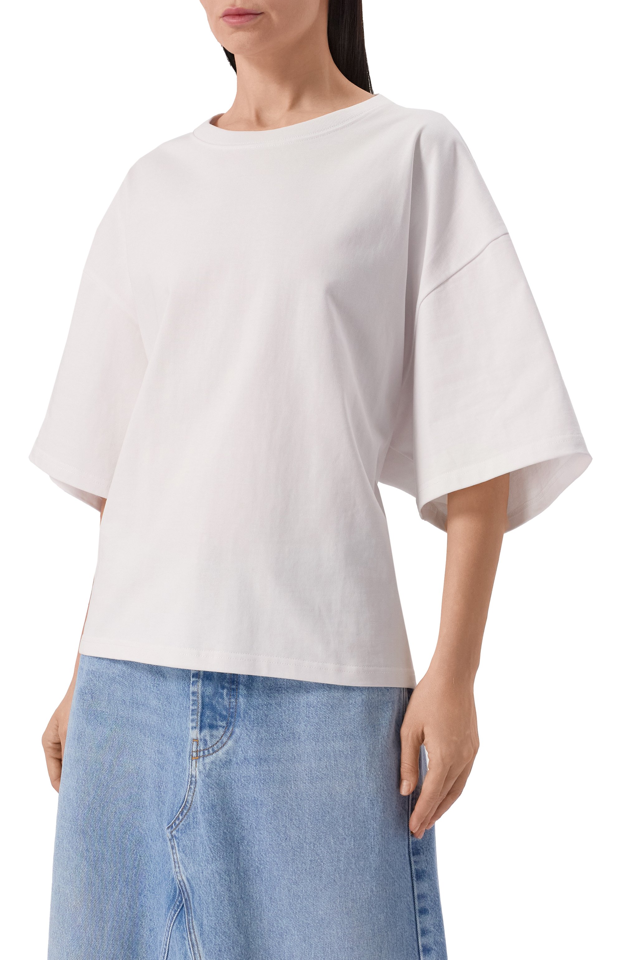 Хлопковый топ DARKPARK, арт. WJE07/JSW07, фото 3