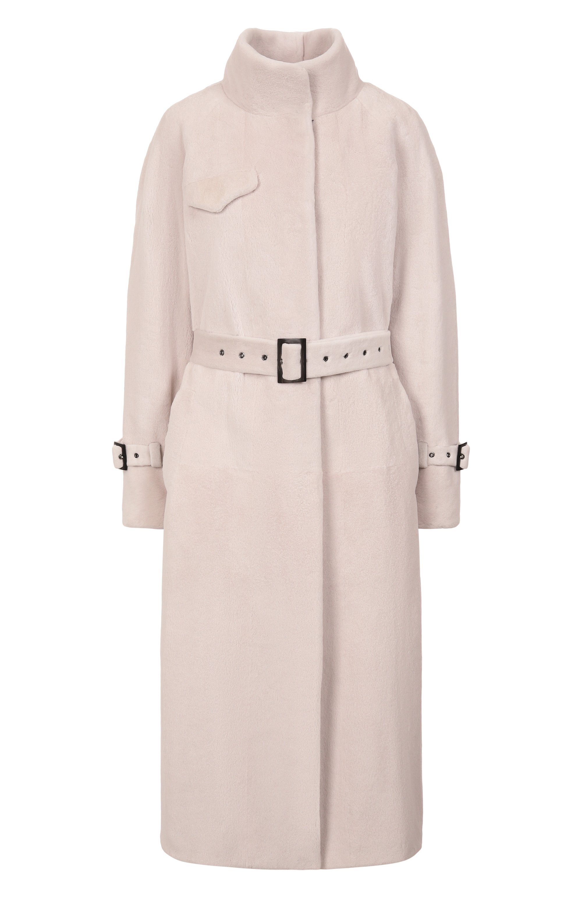 Шуба из норки EMIL SHABAEV, арт. SM177, фото 1