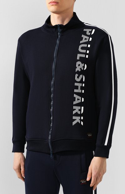 Хлопковый спортивный костюм PAUL&SHARK, арт. P20P1824, фото 2