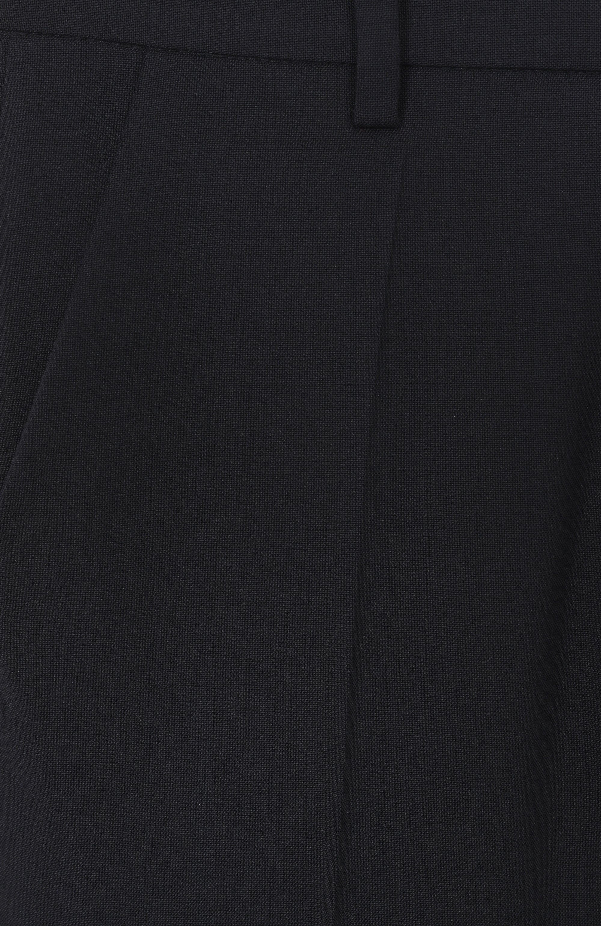 Шерстяные брюки IL GUFO, арт. PATPL425W0060/4A-6A, фото 3