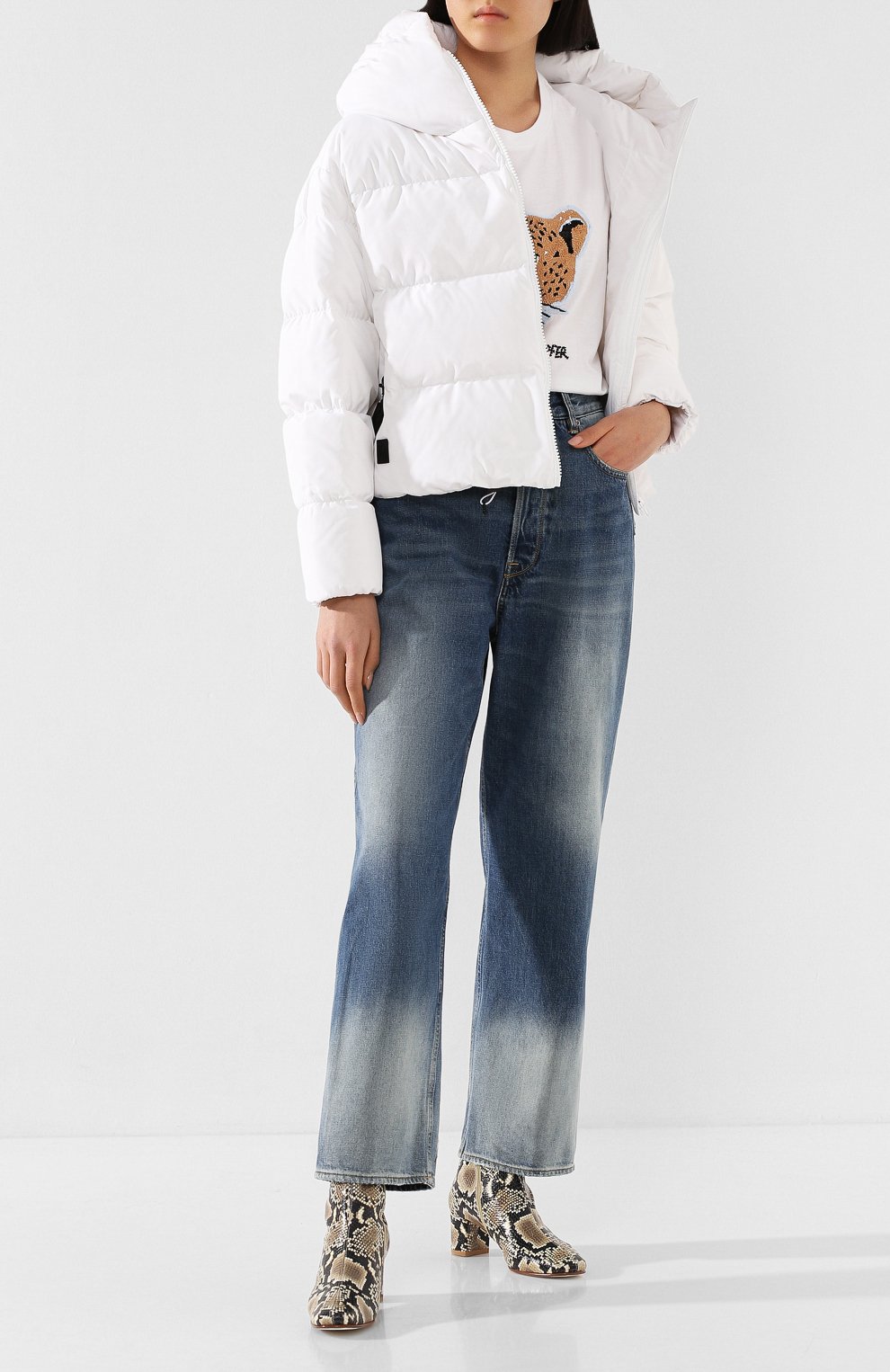 Пуховик BACON, арт. CL0UD, фото 2