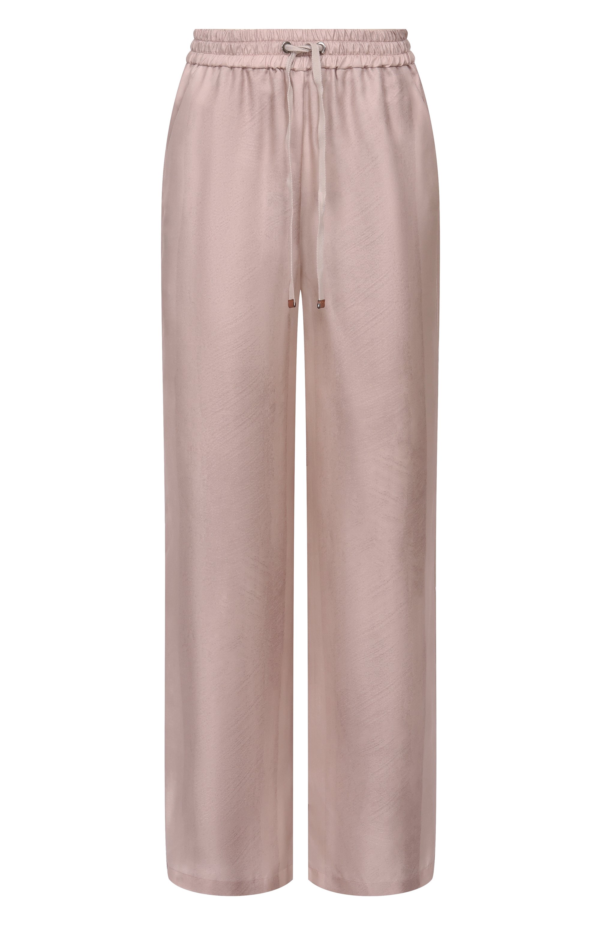 Шелковые брюки LORENA ANTONIAZZI, арт. P2657PA31A/5218, фото 1