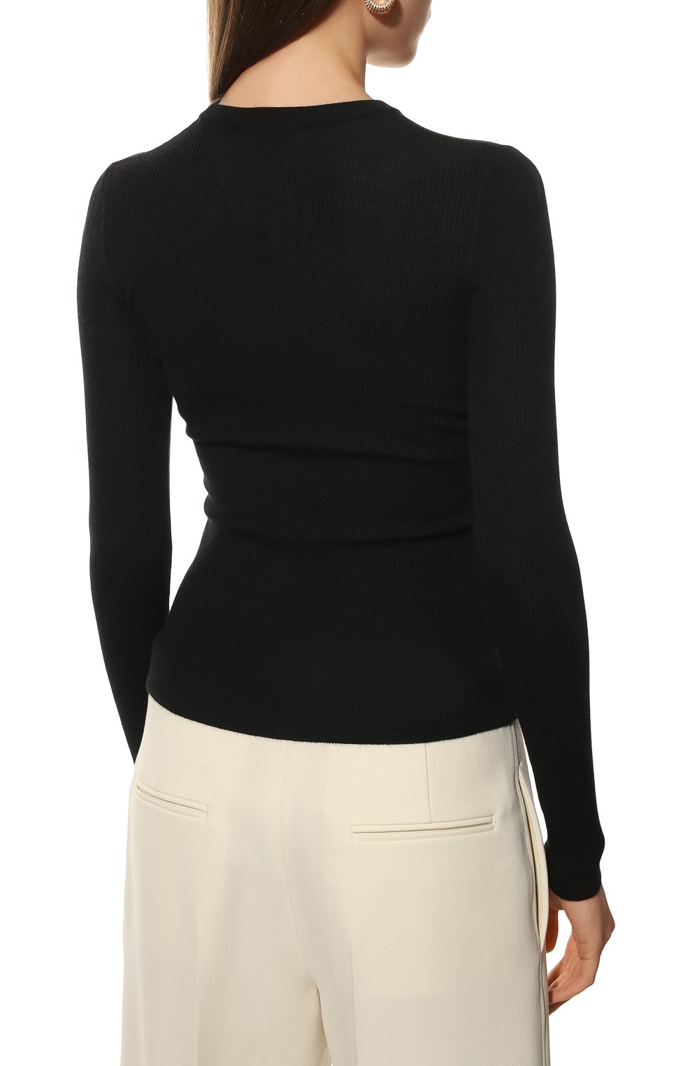 Пуловер SAINT LAURENT, арт. 617962/YAPK2, фото 4