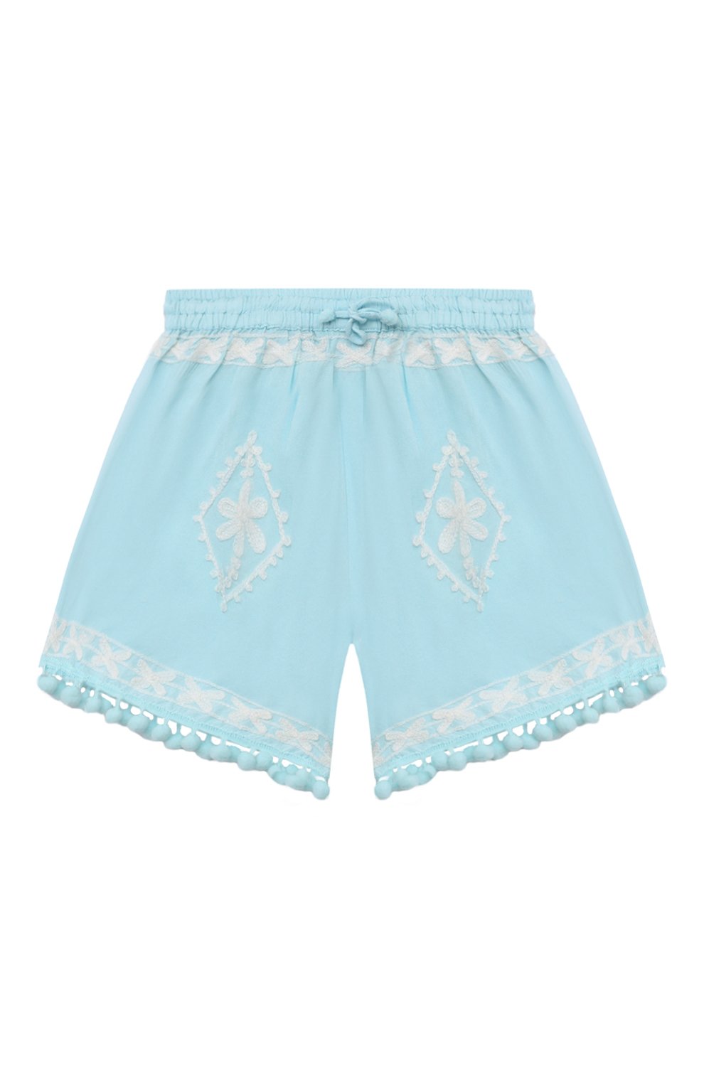 Шорты из вискозы MELISSA ODABASH, арт. Baby Sienna 24, фото 1
