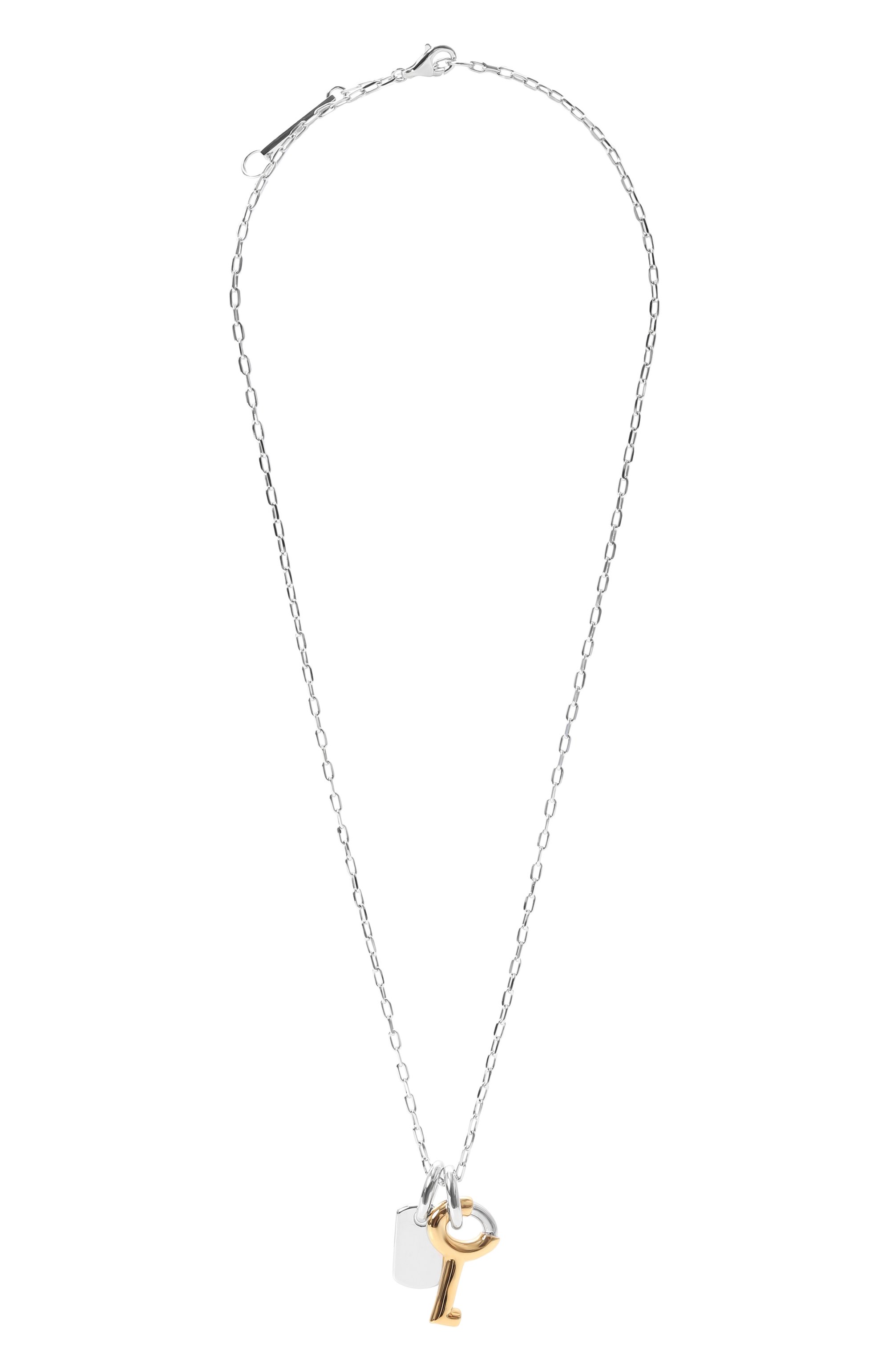 Подвеска на цепочке SSIL, арт. SS23SNK018CSFFFMT, фото 1