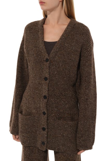 Кардиган из шерсти и кашемира CO, арт. 8937/BMSW, фото 3