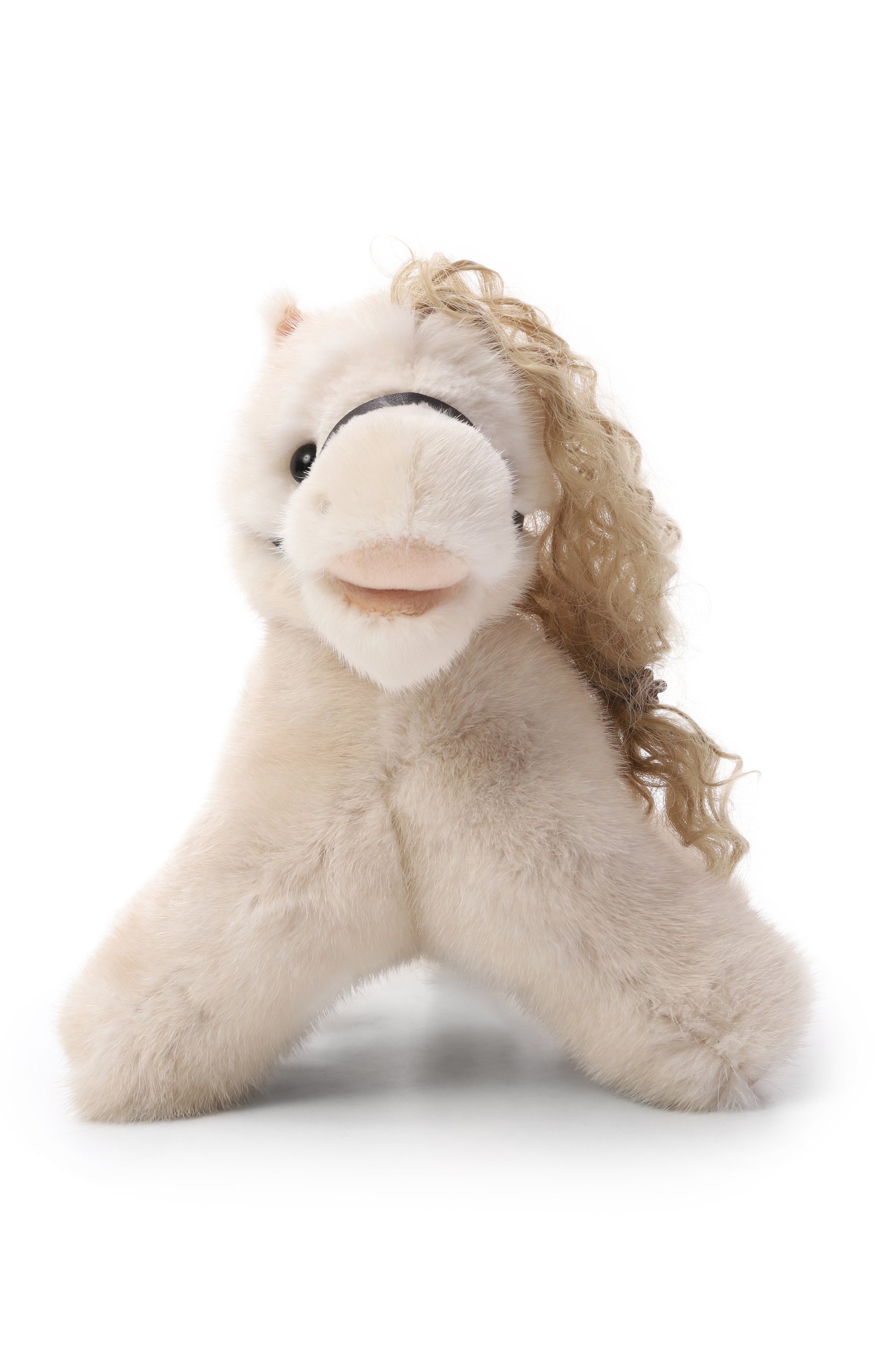 Мягкая игрушка лошадка CAROLON, арт. ЛШ-25-ПД-014-9-1, фото 1