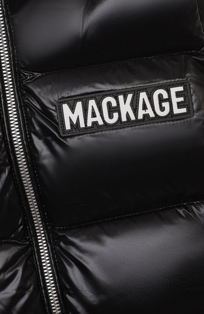 Пуховый жилет MACKAGE, арт. CHARLEE-T, фото 3